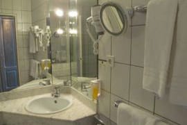 Bad im Hotel Krautkrämer Münster