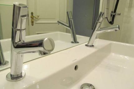 Bad im Schlosshotel Wilkinghege Münster