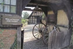 Den Mühlenhof Münster entdecken