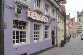 Kneipenviertel Münster: Die Cavete im Kuhviertel
