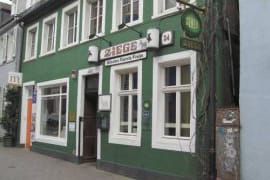 Kneipenviertel Münster: Die Ziege im Kuhviertel