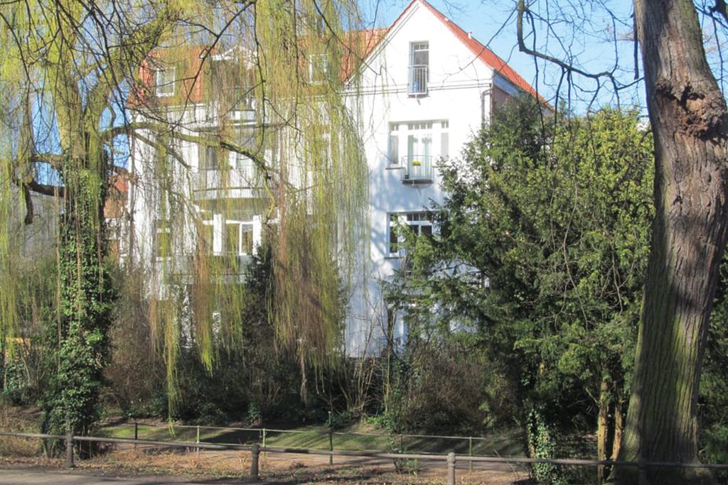 Kreuzviertel Muenster Wohnen