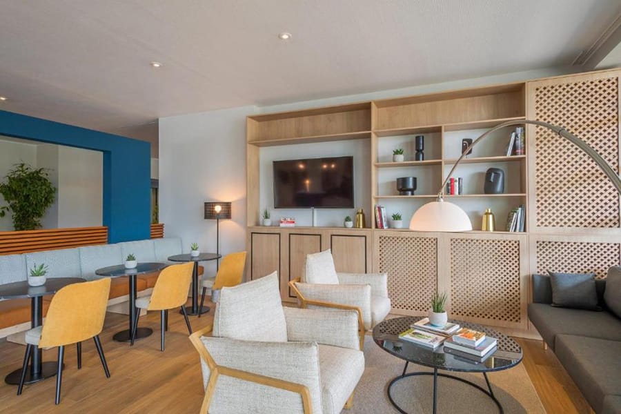 Lounge im Kongress Hotel Münster