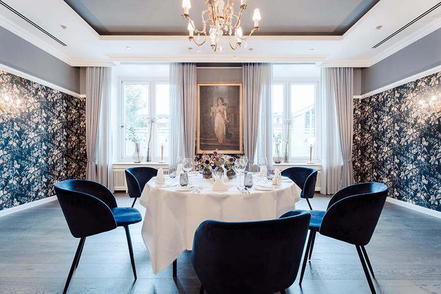 Luisensaal im Hotel Kaiserhof Münster