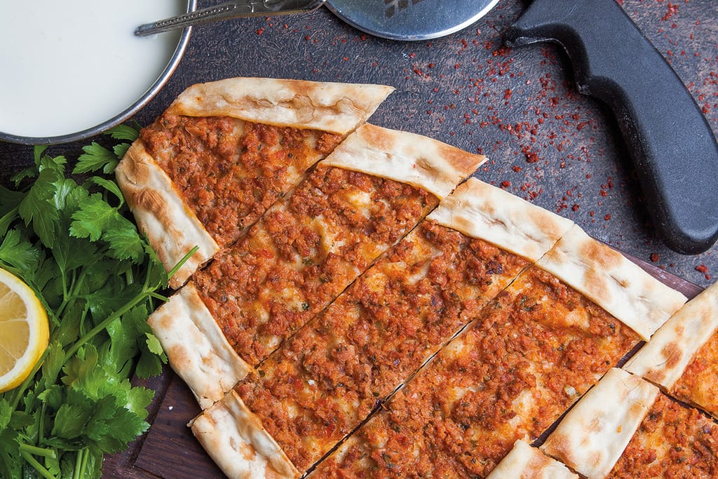 Restaurants Hammer Straße Münster Cafe Wolters Pide