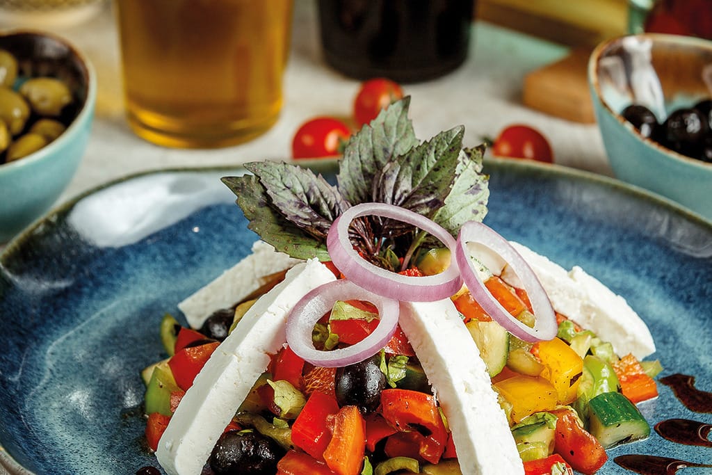 Restaurants Hammer Straße Münster Cafe Wolters Salat