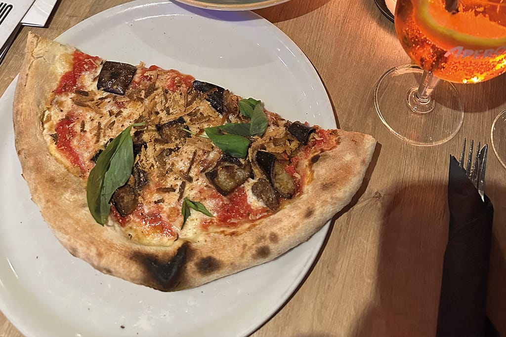Restaurants Hammer Straße Münster UNICO BAR Pizza