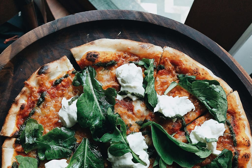 Restaurants Münster Hafen Cafe Med