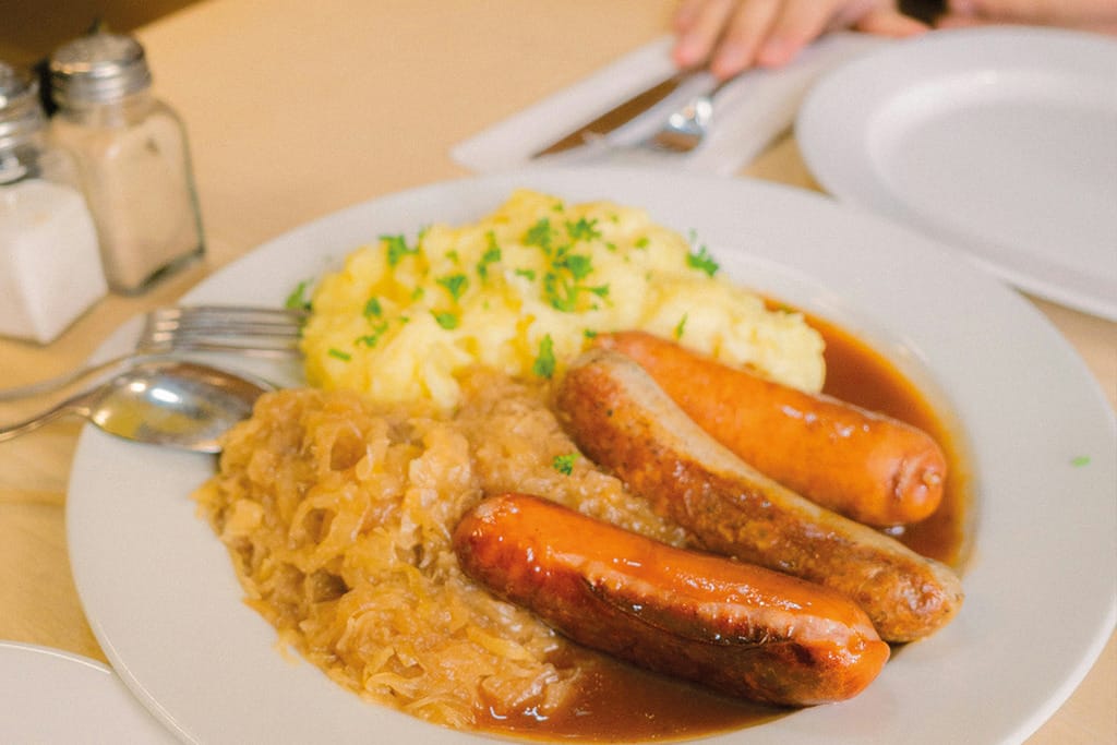 Restaurants Münster Innenstadt Stuhlmacher Gasthaus