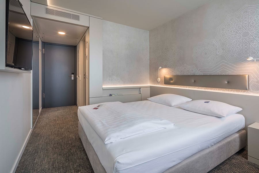 Stadthotel Münster Zimmer