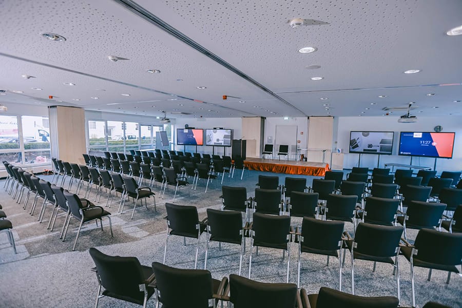 Tagung im Johanniter Gästehaus