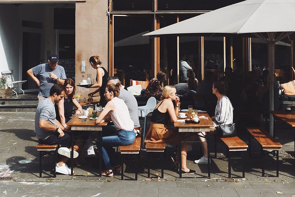 Vegane Restaurants Münster