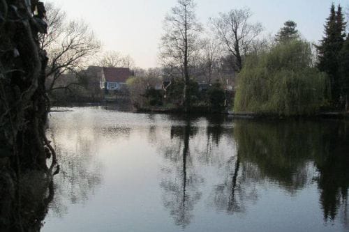 Werse in Münster