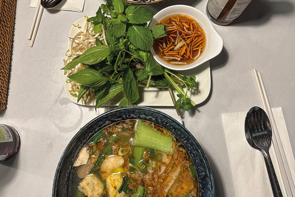 Wolbecker Straße Münster Restaurants La Que Pho